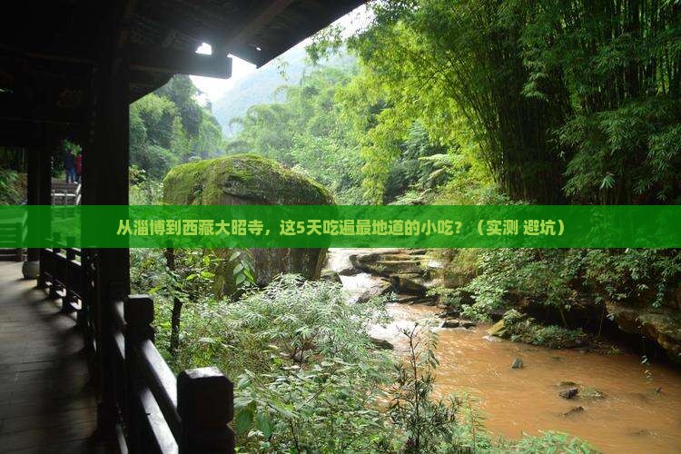 淄博到西藏大昭寺旅游小吃