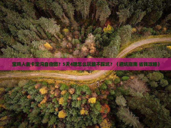 宝鸡去西藏卡定沟自由团