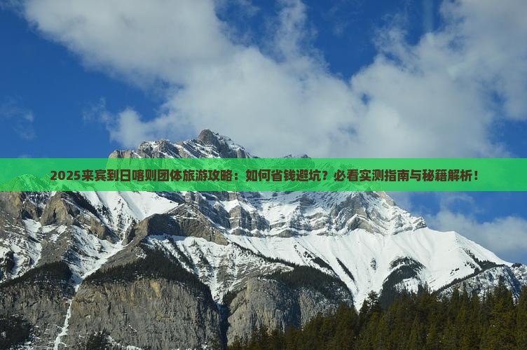 来宾到西藏日喀则团体旅游