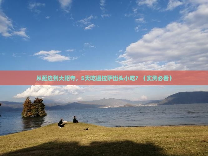 延边去西藏大昭寺旅游小吃
