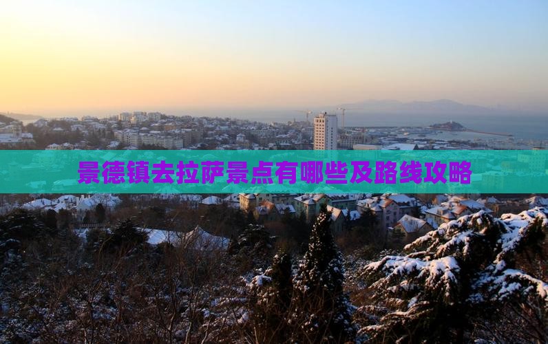 景德镇去西藏拉萨景点