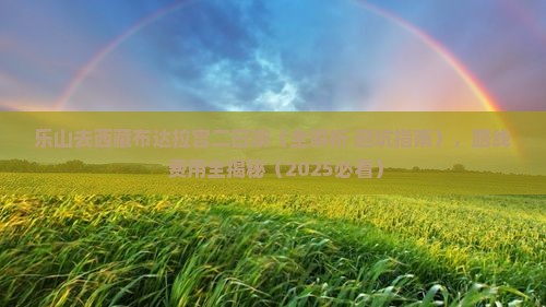 乐山去西藏布达拉宫二日游