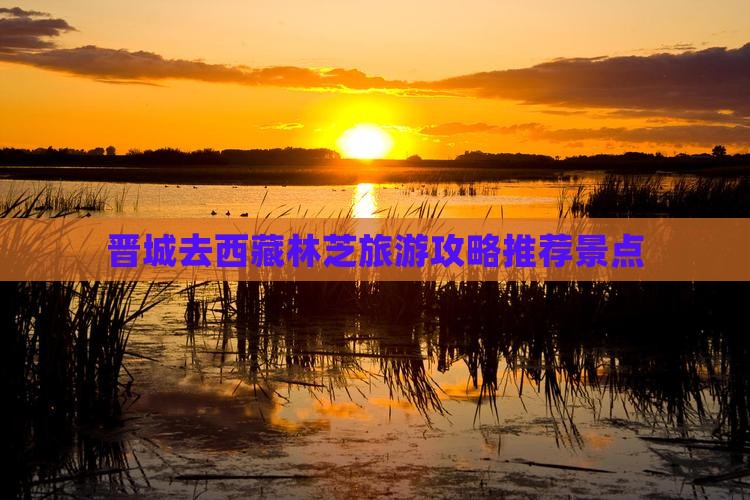 晋城去西藏林芝景点