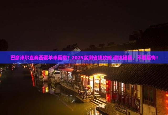巴彦淖尔到西藏羊卓雍措旅游