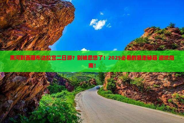 黑河到西藏布达拉宫二日游