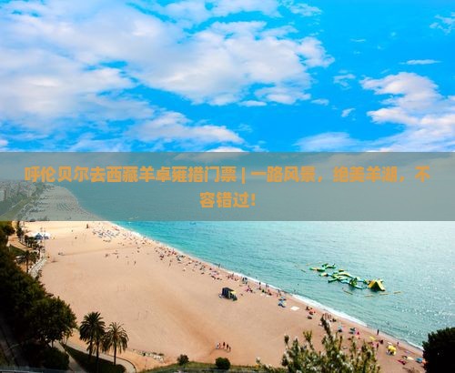 呼伦贝尔去西藏羊卓雍措门票