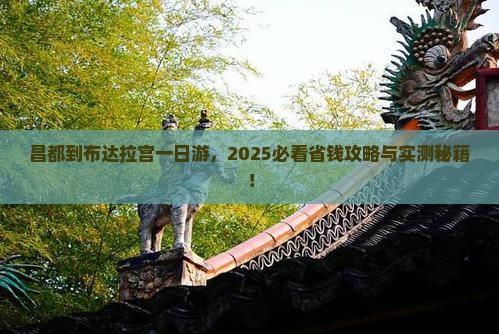 昌都到西藏布达拉宫一日
