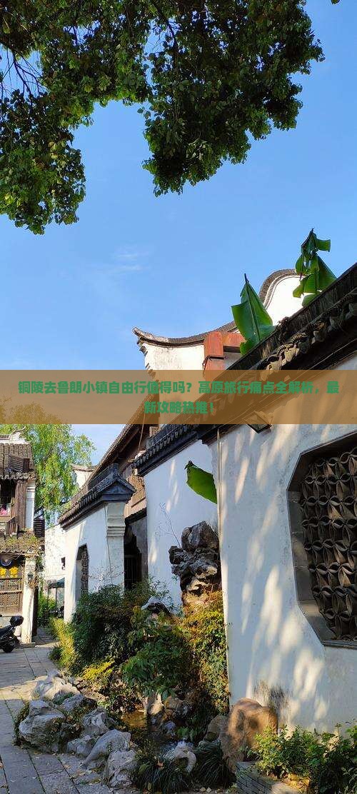 铜陵去西藏鲁朗小镇自由行