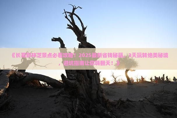 长葛到西藏林芝景点