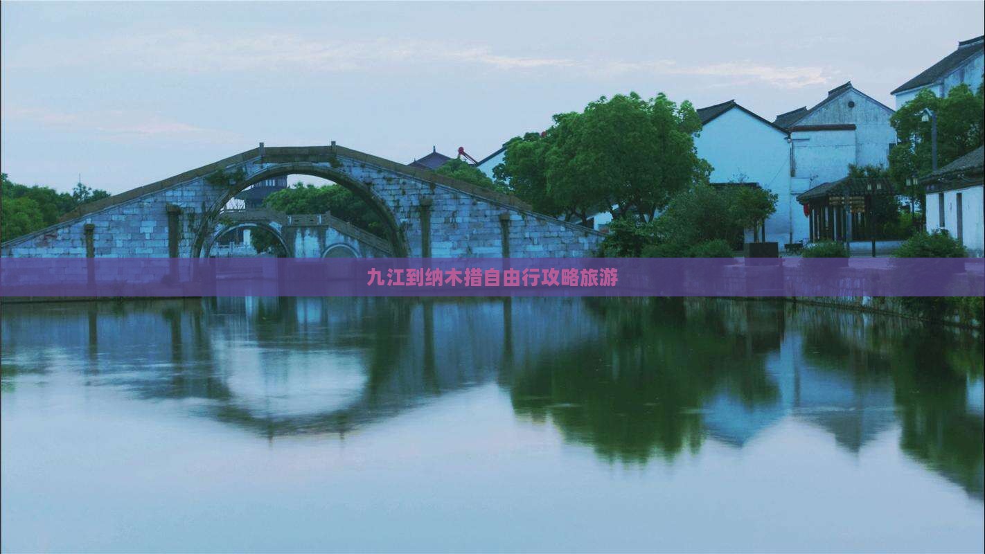 九江到西藏纳木措自由行