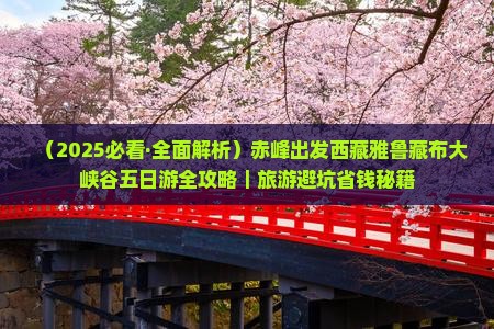 赤峰去西藏雅鲁藏布大峡谷五日游