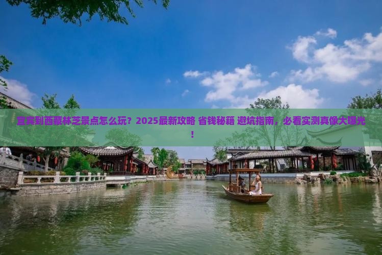 宜宾到西藏林芝景点