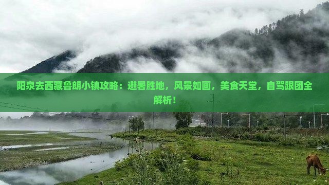 阳泉去西藏鲁朗小镇攻略