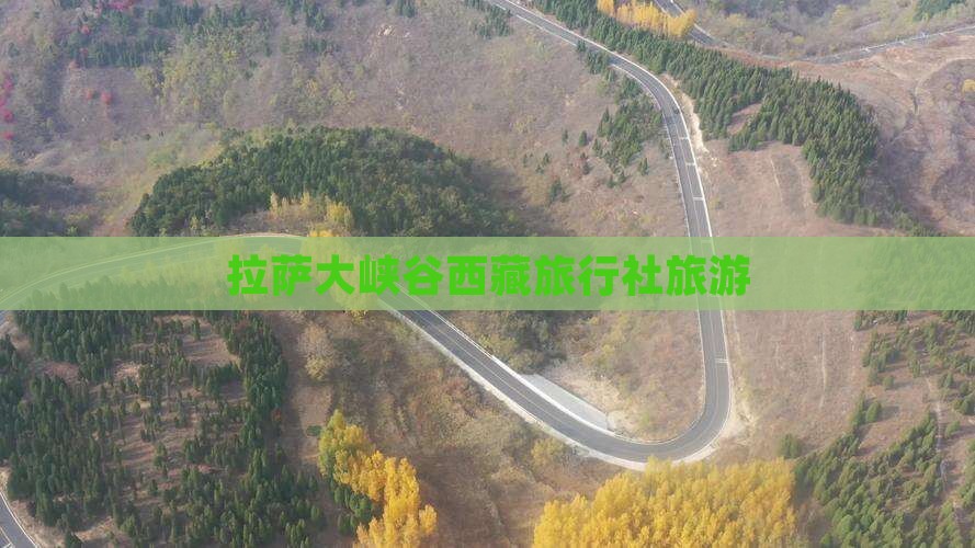 拉萨去西藏雅鲁藏布大峡谷旅行社