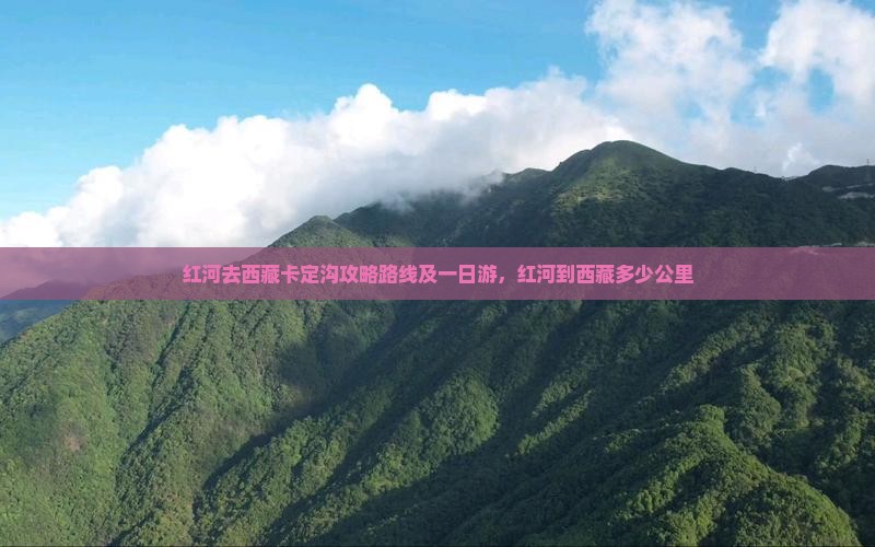 红河去西藏卡定沟攻略
