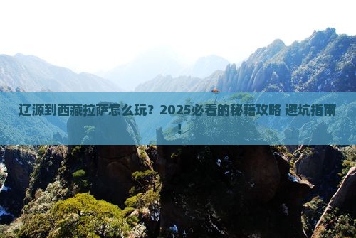 辽源到西藏拉萨哪里玩