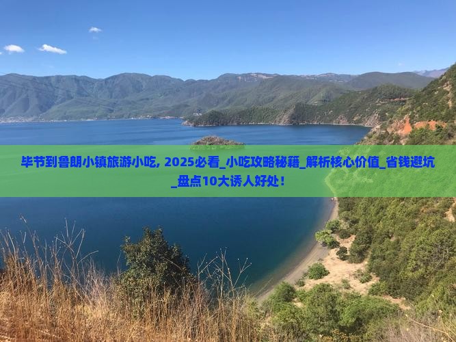 毕节到西藏鲁朗小镇旅游小吃