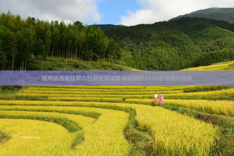 抚州去西藏拉萨六日游