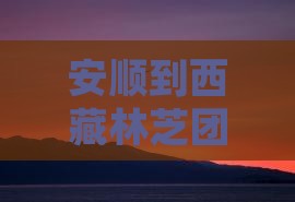 安顺去西藏林芝团体旅游