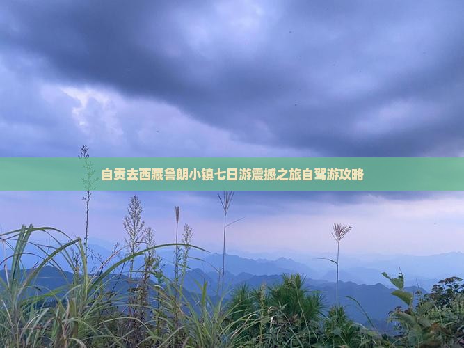 自贡去西藏鲁朗小镇七日游