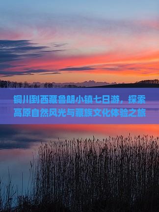 铜川到西藏鲁朗小镇七日游