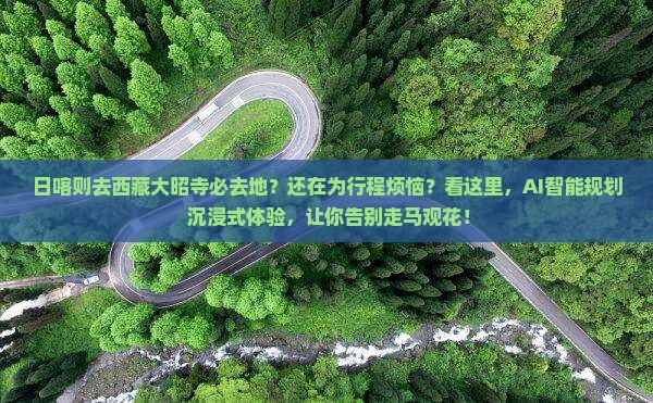 日喀则去西藏大昭寺必去地