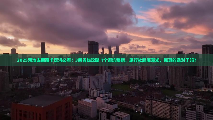 河池到西藏卡定沟旅行社