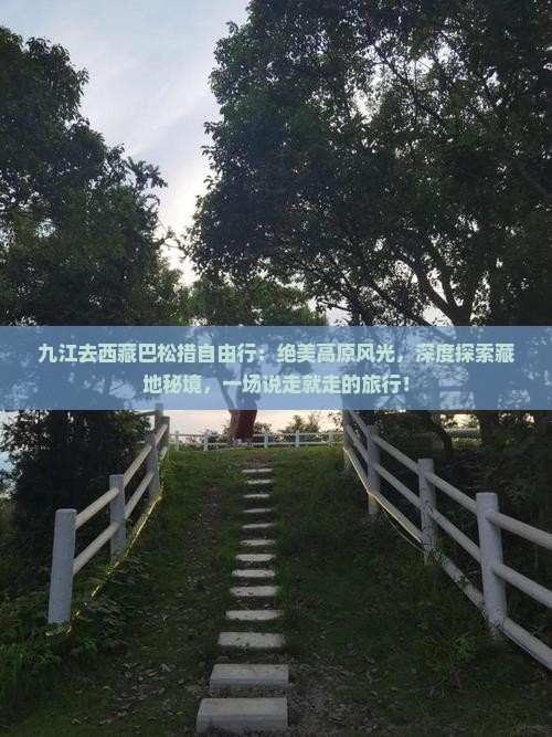 九江去西藏巴松措自由行