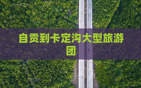 自贡到西藏卡定沟大型旅游团