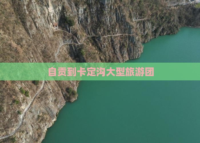 自贡到西藏卡定沟大型旅游团