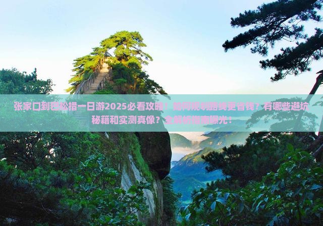 张家口到西藏巴松措一日
