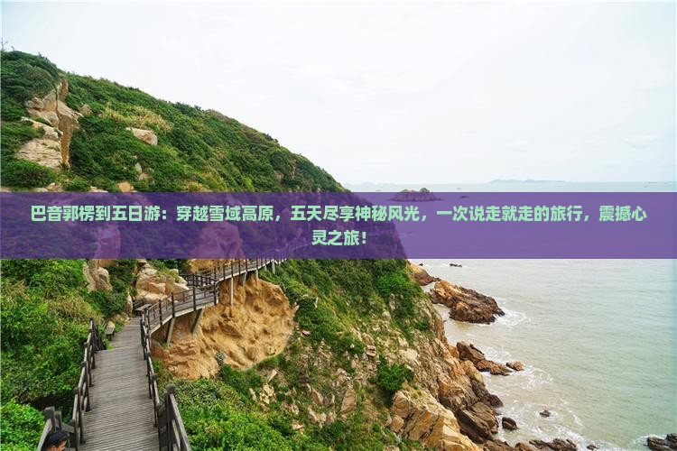 巴音郭楞到西藏五日游