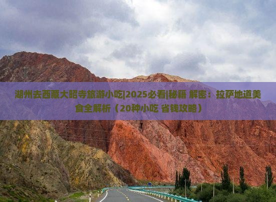 湖州去西藏大昭寺旅游小吃