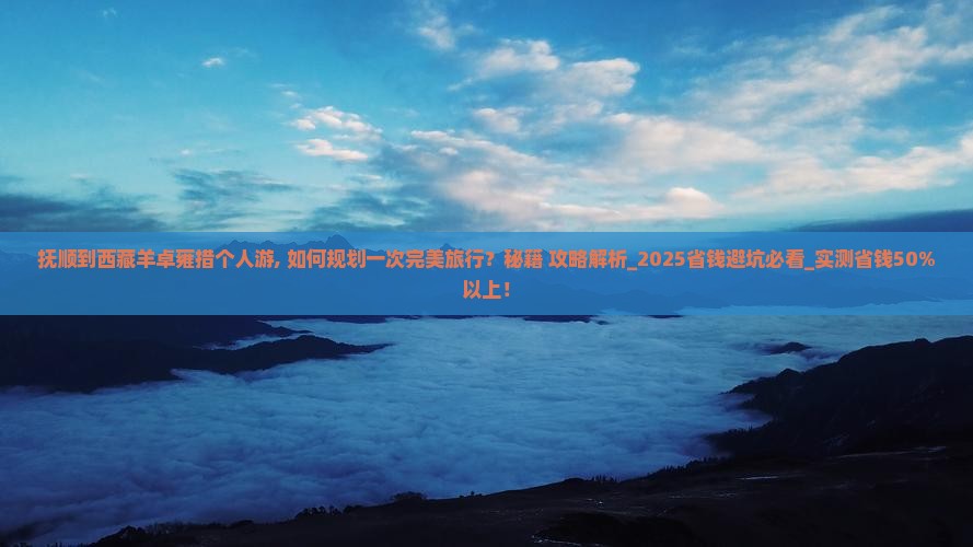 抚顺到西藏羊卓雍措个人游