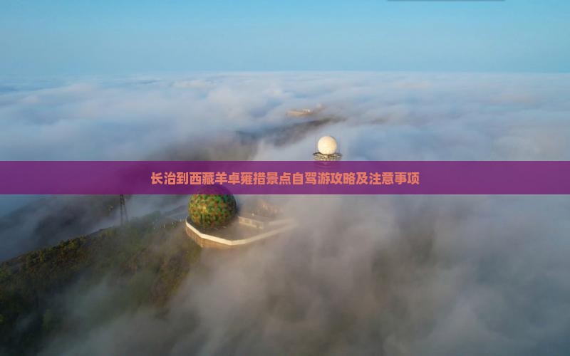 长治到西藏羊卓雍措景点