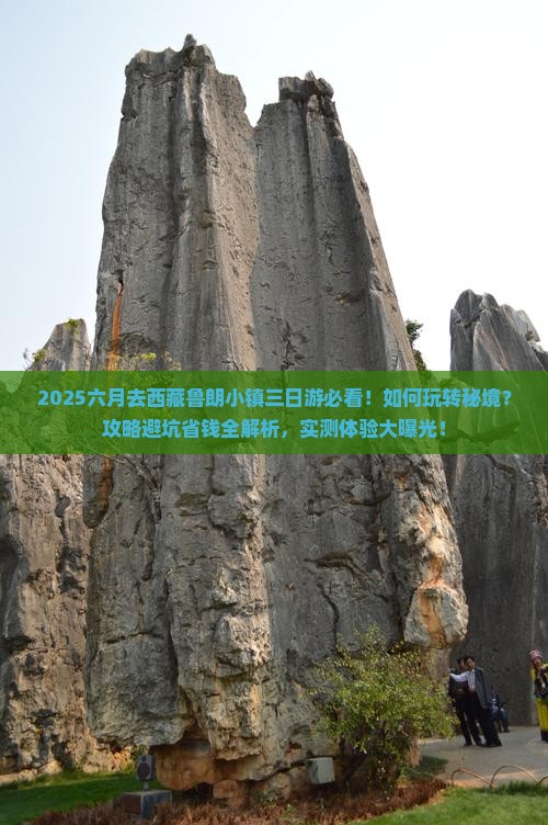 六月去西藏鲁朗小镇三日游