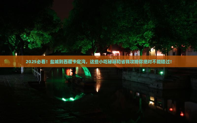 盐城到西藏卡定沟旅游小吃