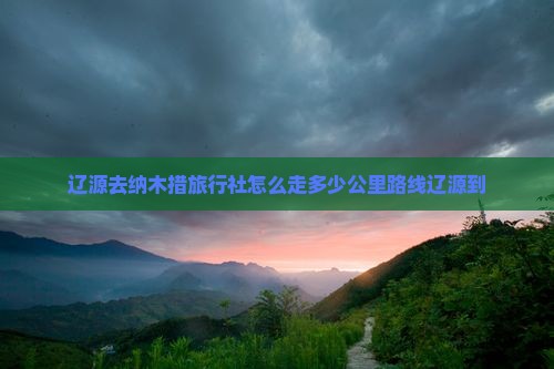 辽源去西藏纳木措旅行社