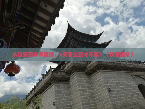 延安去西藏羊卓雍措哪里玩