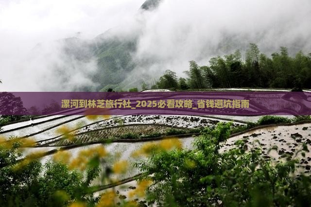漯河到西藏林芝旅行社