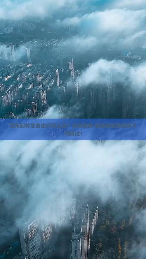 渭南到西藏林芝自由行