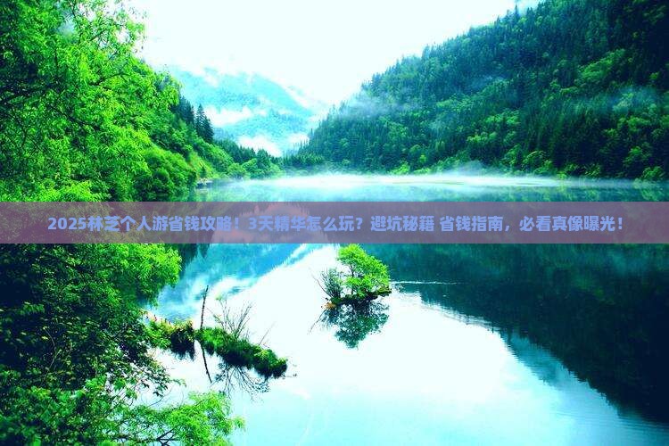 池州去西藏林芝个人游