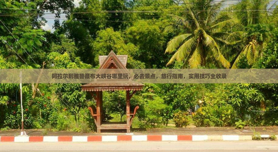 阿拉尔到西藏雅鲁藏布大峡谷哪里玩