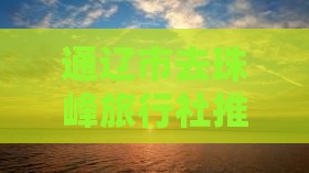 通辽市去西藏珠峰大本营旅行社