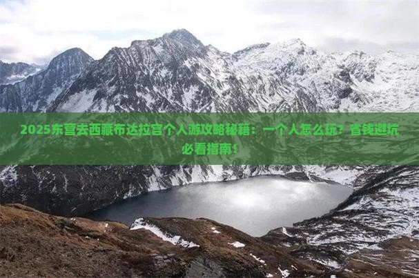 东营去西藏布达拉宫个人游