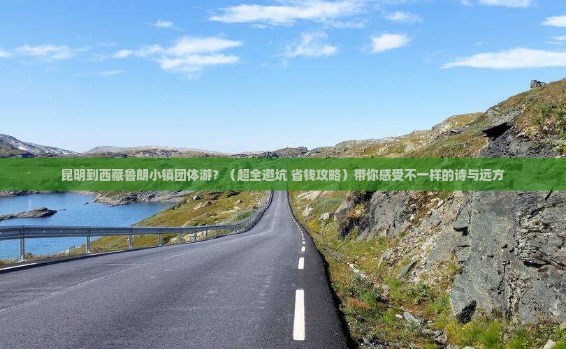 昆明到西藏鲁朗小镇团体旅游