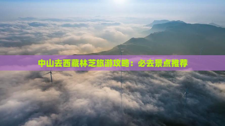 中山去西藏林芝必去地