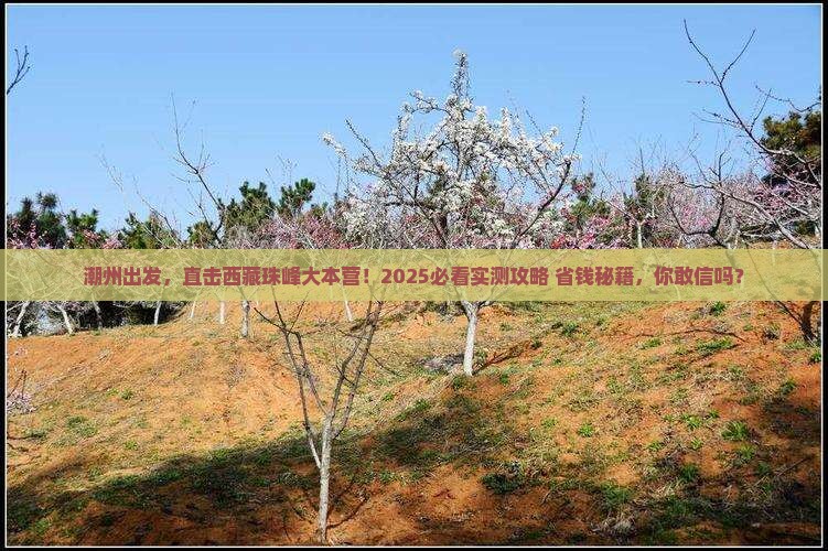潮州到西藏珠峰大本营五日游