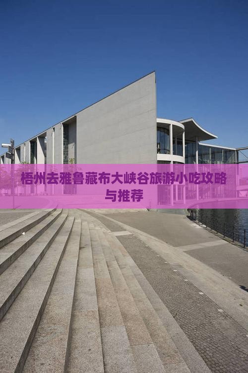 梧州去西藏雅鲁藏布大峡谷旅游小吃