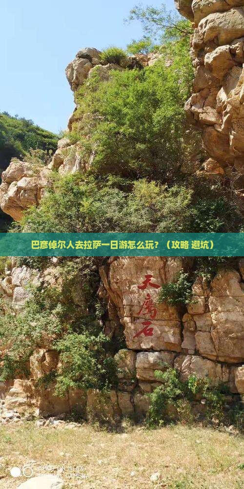 巴彦倬尔去西藏拉萨一日